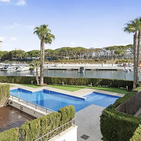 Apartamento En Port D'aro Апартаменты С'Агаро
