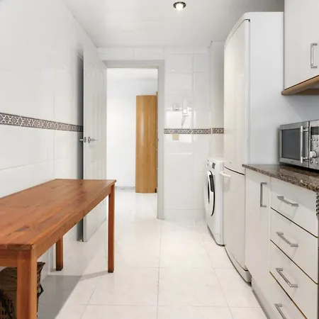 Апартаменты Apartamento En Port D'aro